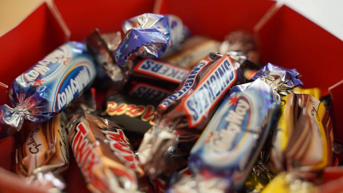 Ranking Halloween Candy From Hellish to Heavenly