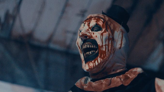 <i>Terrifier 2</i> Basks in the Glory of Its Own Overkill