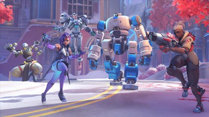 <i>Overwatch 2</i> Launch Hit by Multiple DDoS Attacks
