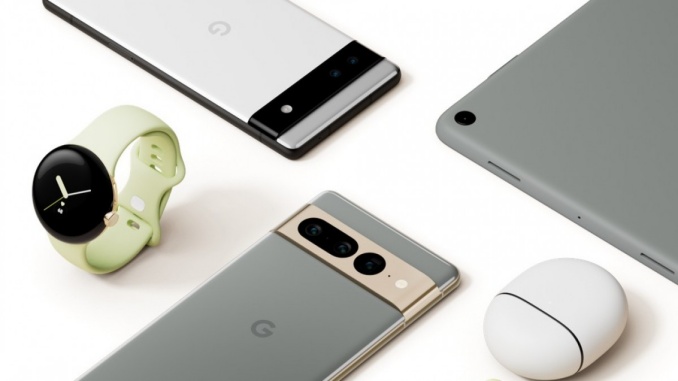 5 Big Announcements From Google's Pixel 7 Event