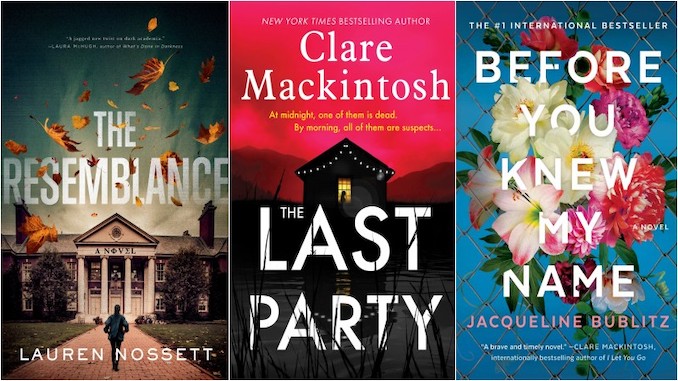 11 Must Read New Thrillers for Fall 2022