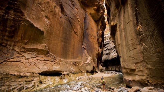 A Tale of Two Canyons: One Colossal, One Confined, and Both Awe-Inspiring