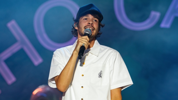Rex Orange County Charged with Sexual Assault in U.K.