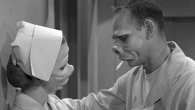 The 10 Creepiest Twilight Zone Episodes for Halloween - Paste