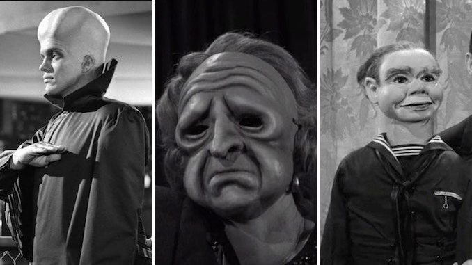 The 10 Creepiest <i>Twilight Zone</i> Episodes for a Halloween Marathon