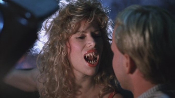 Terror Trash: <i>Blood Diner</i> (1987)