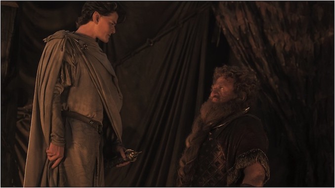 <i>The Rings of Power</i>: Elrond and Durin's Friendship Must Be Protected At All Costs