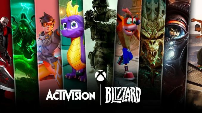 Activision Blizzard Sued Over Additional Claims of Sexual Harassment