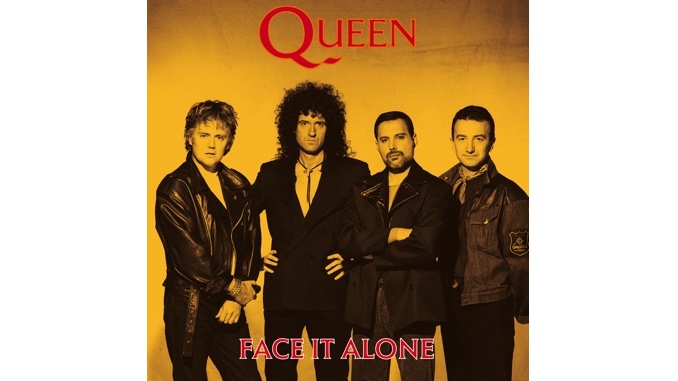 Queen Release "Face It Alone," Rediscovered Track Featuring Freddie Mercury