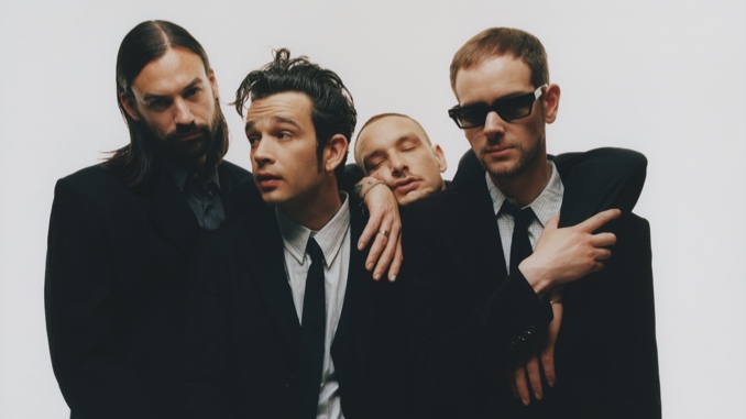 The 1975 Albums, Ranked