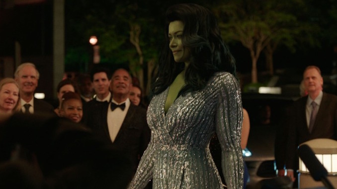 In the <i>She-Hulk</i> Finale, Both Jen and the Series Reclaimed Their Power