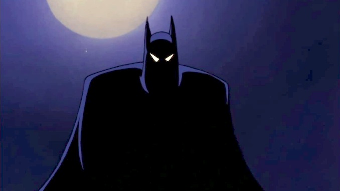 Return to Gotham: In Its Scariest Episodes, <i>Batman: The Animated Series</i> Went &#8220;Over the Edge&#8221;
