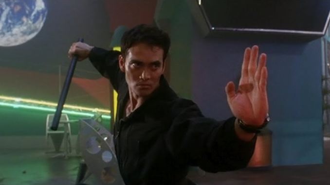 <i>Drive</i>'s Endearing Buddy-Action Vibes Should've Made Mark Dacascos a Star