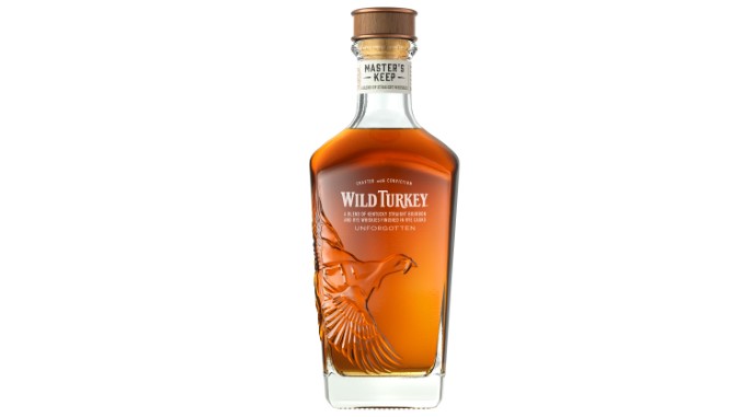Wild Turkey Master's Keep Unforgotten Whiskey Review