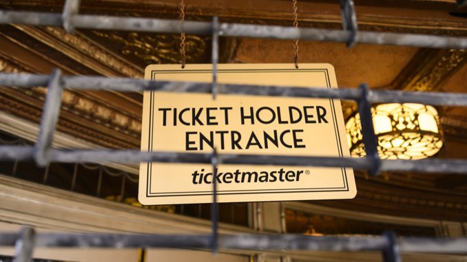 "Break Up Ticketmaster": Activists Call on DOJ to "Investigate and Unwind" the Live Nation-Ticketmaster Merger
