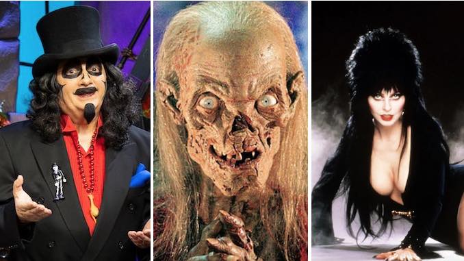 The Top 10 Horror Hosts, Ranked by Spookiness