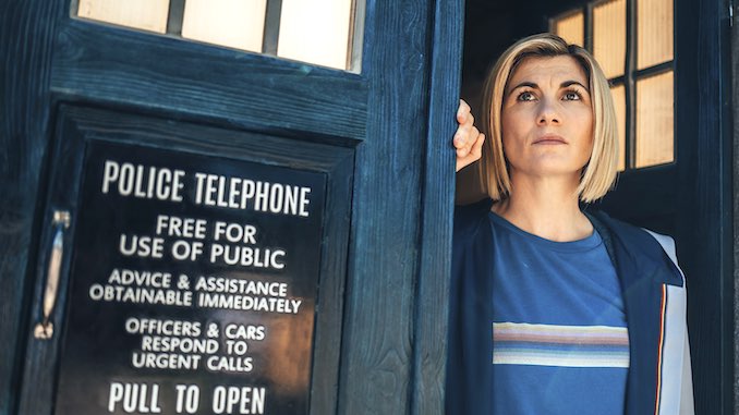 "The Power of the Doctor" Is an Imperfect Ending to an Imperfect Regeneration