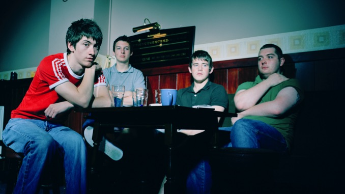 Gateways: How Arctic Monkeys Playing “A Certain Romance” on ... - Paste Magazine