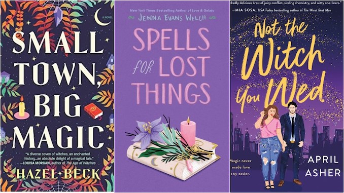 The 10 Best Witchy Rom-Com Books