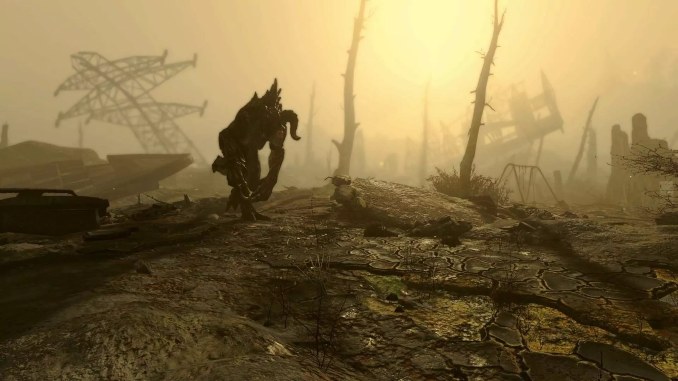 <i>Fallout 4</i> Will Receive a Free Next-Gen Update in 2023