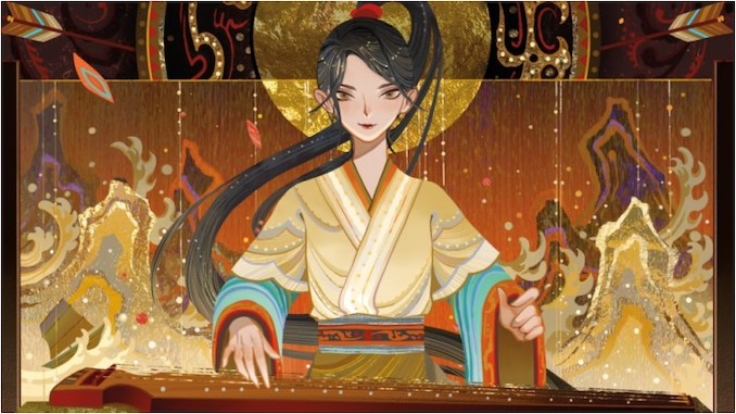 An Ancient Classic Finds New Life in Joan He&#8217;s <i>Strike the Zither</i>