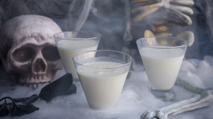 Beyond Witch's Brew: The Perfect Spooky Cocktail Books for Halloween