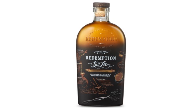 Redemption Sur Lee Rye Whiskey Review