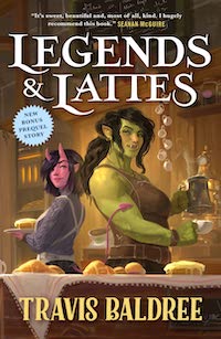 legends and lattes cover legends and lattes cover