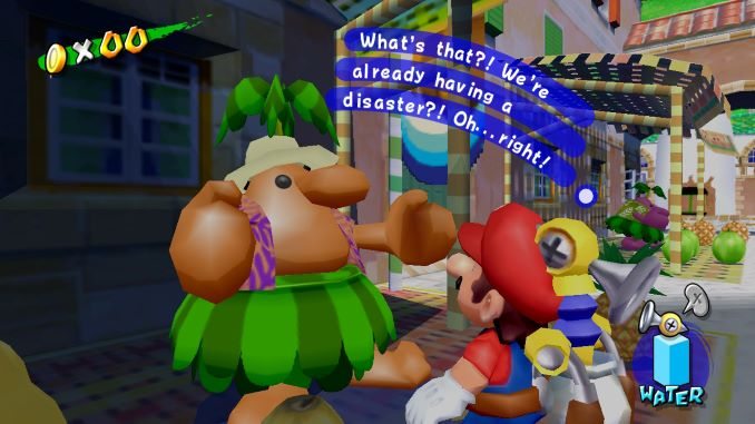 20 Years Later, <i>Super Mario Sunshine</i> Is More Relevant than Ever, but Not for the Reasons You Think