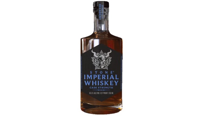 Stone Imperial Whiskey Cask Strength Review