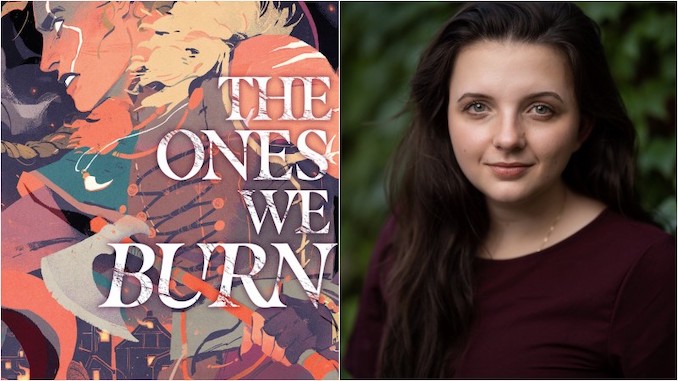 Rebecca Mix's <i>The Ones We Burn</i> Is a Political Fantasy Grounded in Trauma and Healing