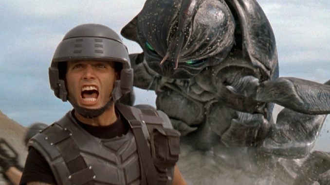 20 Years Ago, <i>Starship Troopers</i> Showed Us What Happens When Fascism Wins