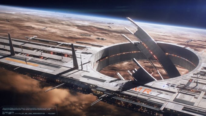 BioWare Teases Next Mass Effect Game As Fans Decode New Trailer
