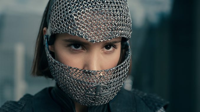 Netflix's <i>Warrior Nun</i> Returns with Prayer and Flair in Triumphant Second Season