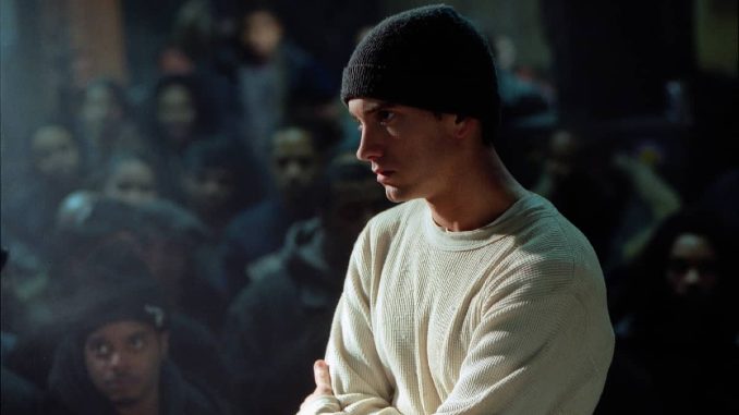 You Only Get One Shot: Eminem's Star Turn in <i>8 Mile</i>