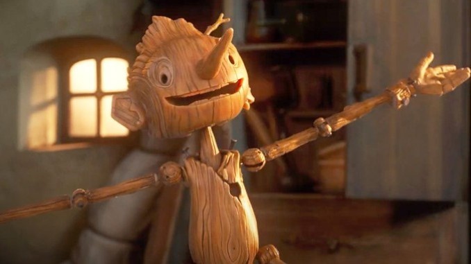 Take a Stunning First Look at Full Trailer for Guillermo del Toro's <i>Pinocchio</i>