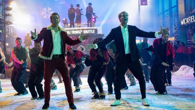 Will Ferrell and Ryan Reynolds Are <i>Spirited</i>, But Their <i>Christmas Carol</i> Will Make You a Scrooge
