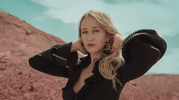 Margo Price's Newest Track Tells a Somber Story