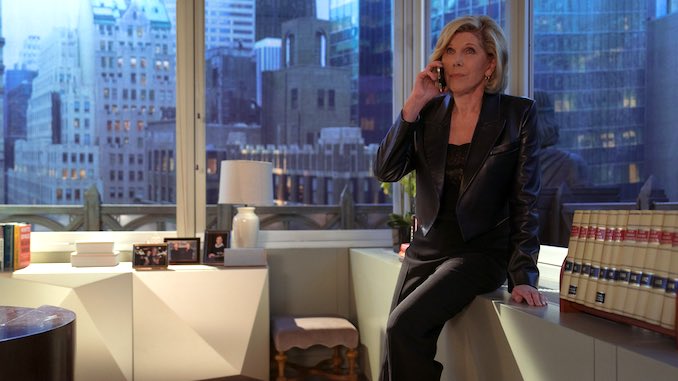 <i>The Good Fight</i> Gave Us a (Very) Good Series Finale