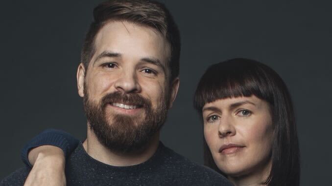What the Duo Behind Horror Comedy <i>Deadstream</i> Can Teach Us About Writing and Wedlock