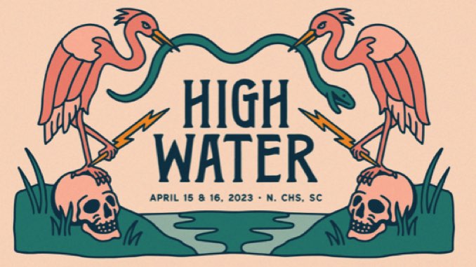 High Water Festival 2023 Lineup Announced: Beck, Wilco, Rainbow Kitten Surprise to Headline