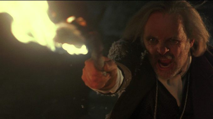 The Count Gets All the Love, but Anthony Hopkins&#8217; Van Helsing Makes Bram Stoker&#8217;s Dracula Soar