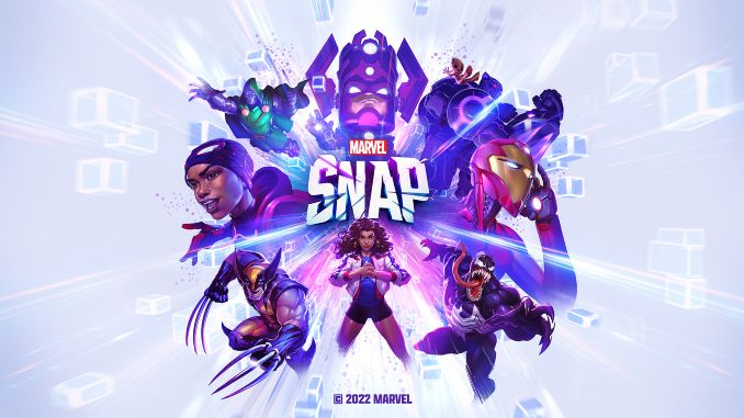 Why We Can't Stop Playing <i>Marvel Snap</i>