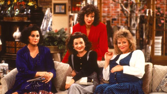 TV Rewind: When Designing Women Put Georgia on Everyone’s Mind