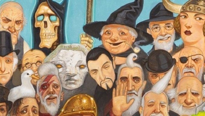 The 10 Greatest Characters from Terry Pratchett's <i>Discworld</i>
