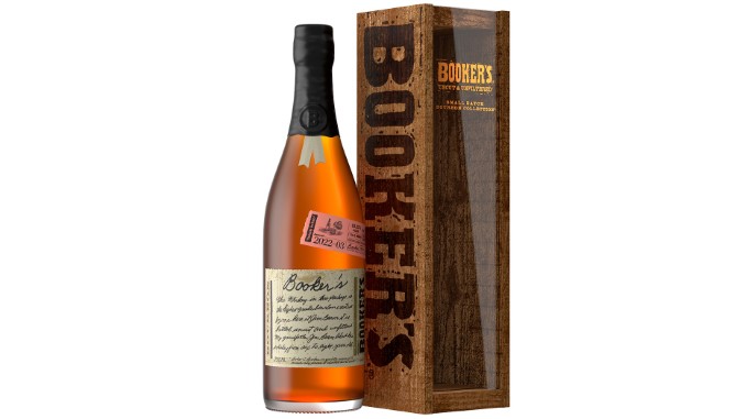 Booker's Bourbon "Kentucky Tea Batch" (2022-03) Review
