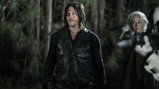 <i>The Walking Dead'</i>s Finale Did Its Best to Say Goodbye in a Franchise Without End