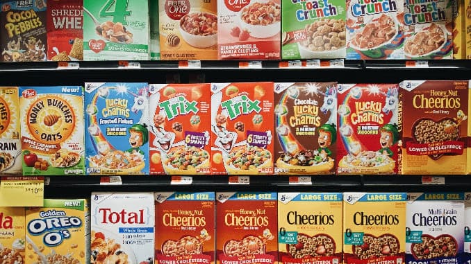 Ranking the Most Iconic &#8216;90s Breakfast Cereals