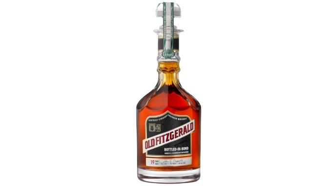 Old Fitzgerald Fall 2022 (19 Year) Bourbon Review
