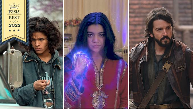 The 25 Best TV Shows of 2022
